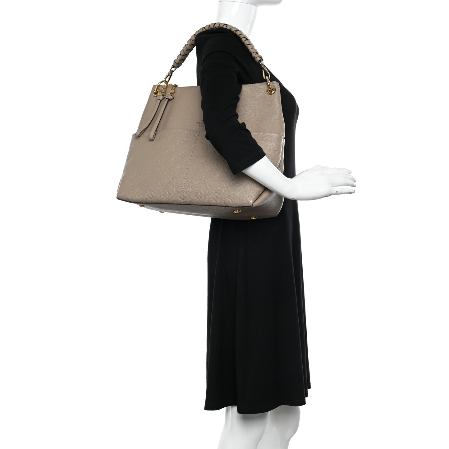 Empreinte Maida Hobo Tourterelle