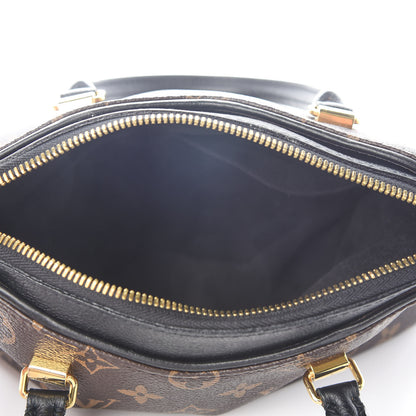Louis Vuitton Monogram Pallas Full BB Black 5 of 8