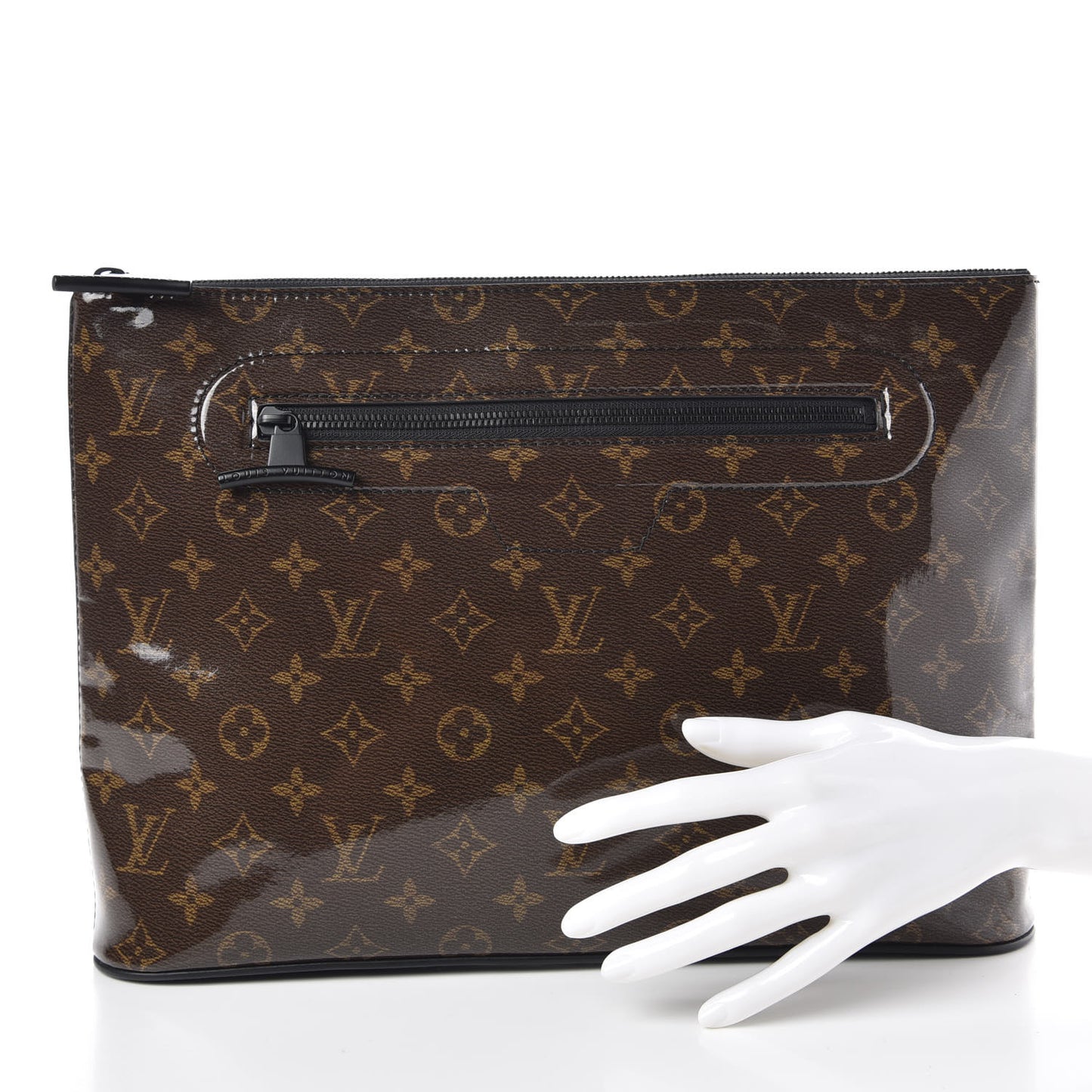 Monogram Glaze Cosmos Pochette