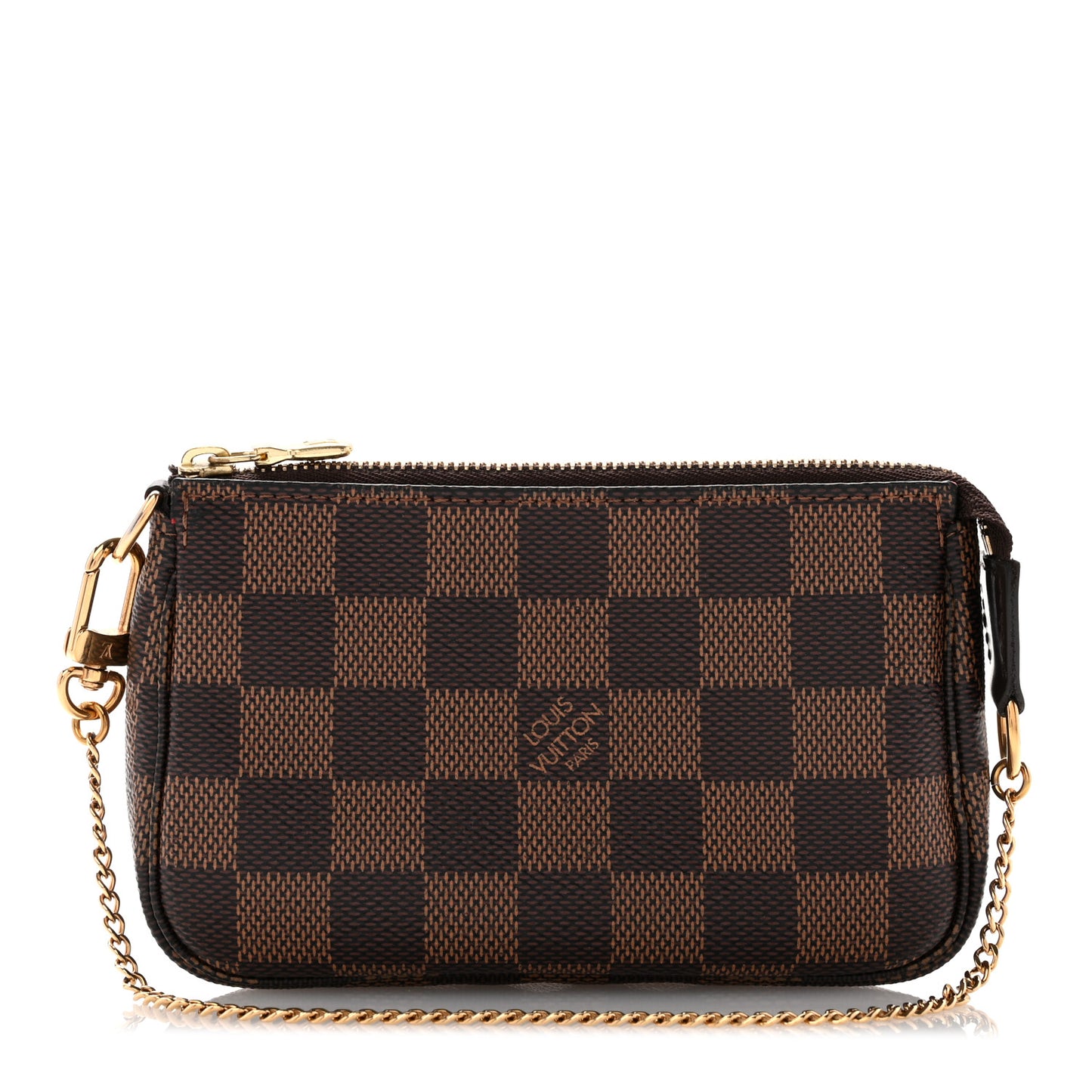 Damier Ebene Mini Pochette Accessories