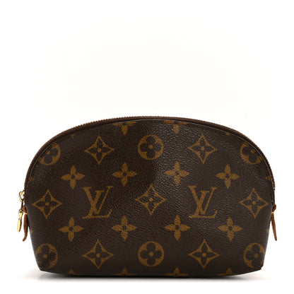 Louis Vuitton Monogram Cosmetic Pouch 1 of 10