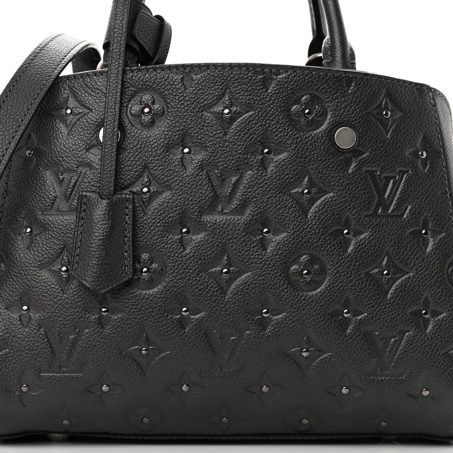 Empreinte Studded Montaigne BB Platine
