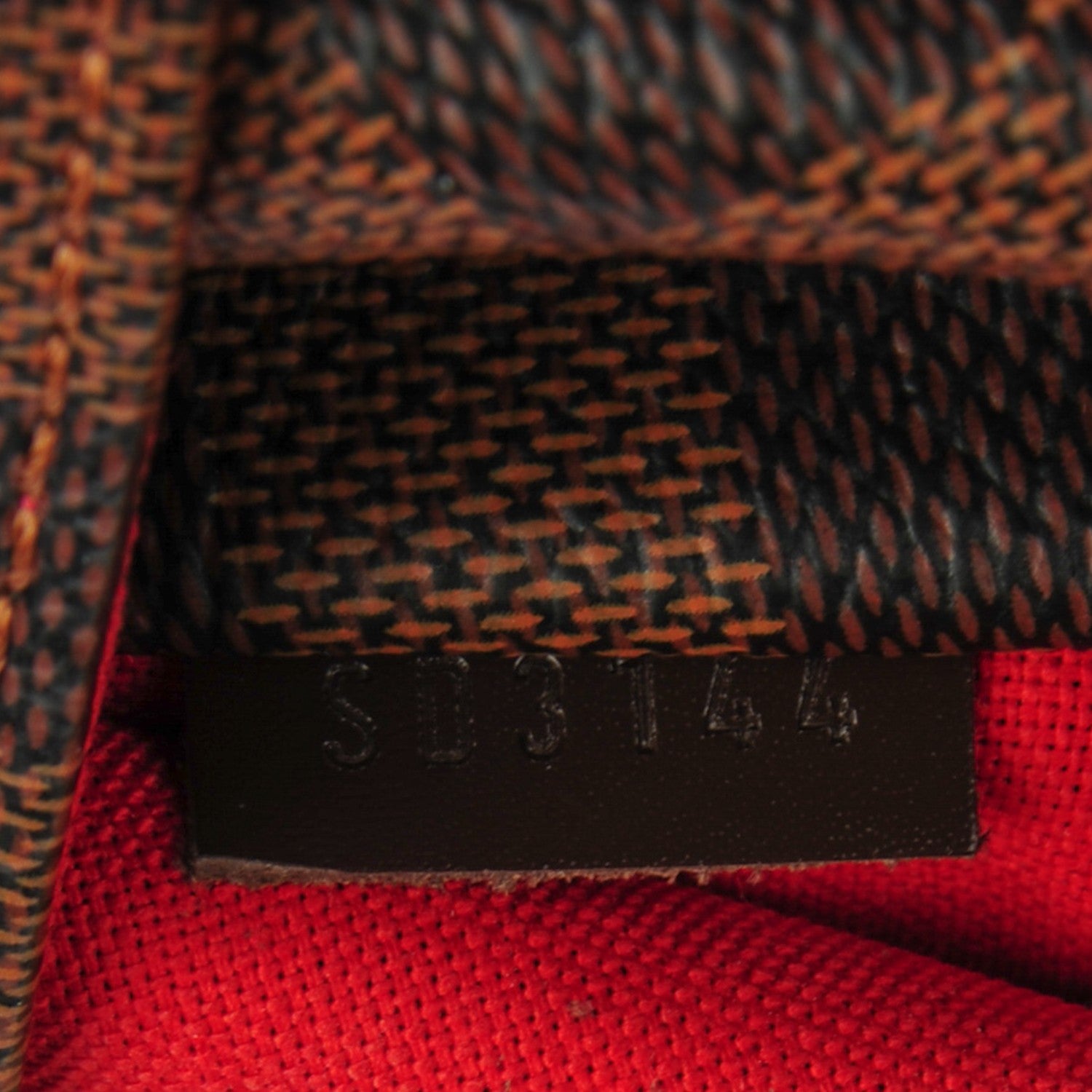 Louis Vuitton Damier Ebene Totally MM 8 of 8