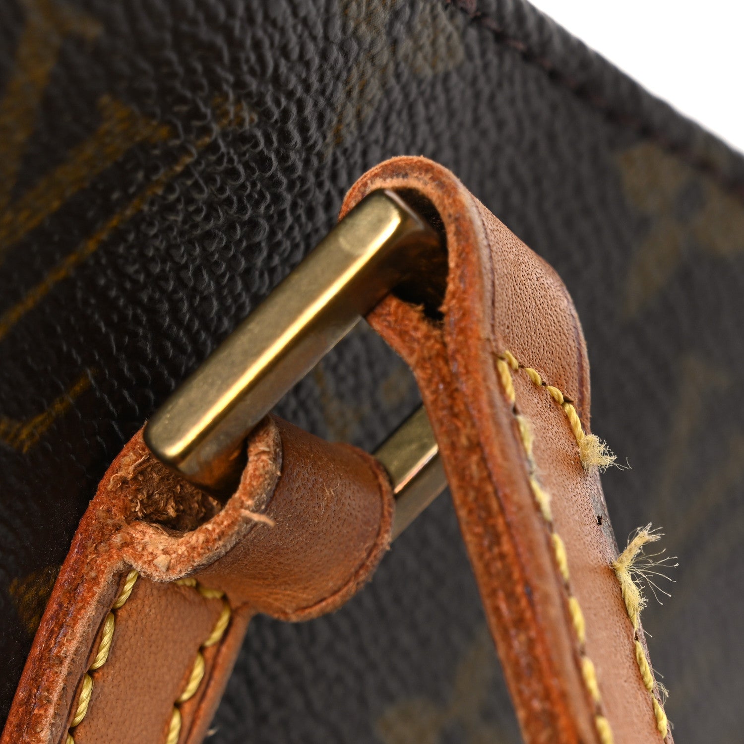 Louis Vuitton Monogram Vavin PM 10 of 11