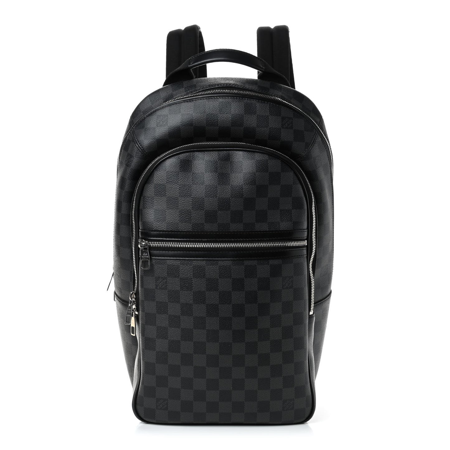 Damier Graphite Michael Backpack