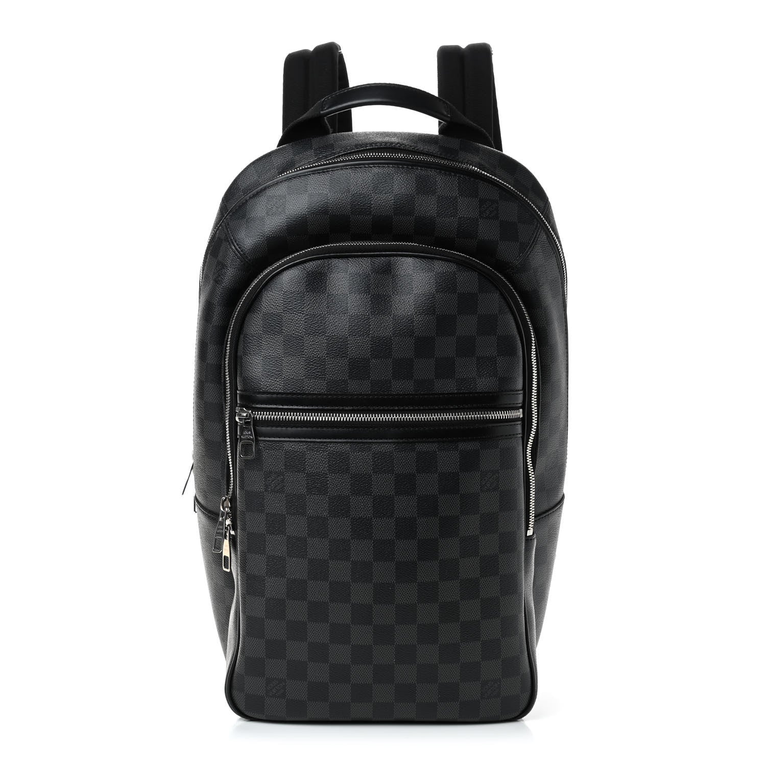 Louis Vuitton Damier Graphite Michael Backpack 1 of 10