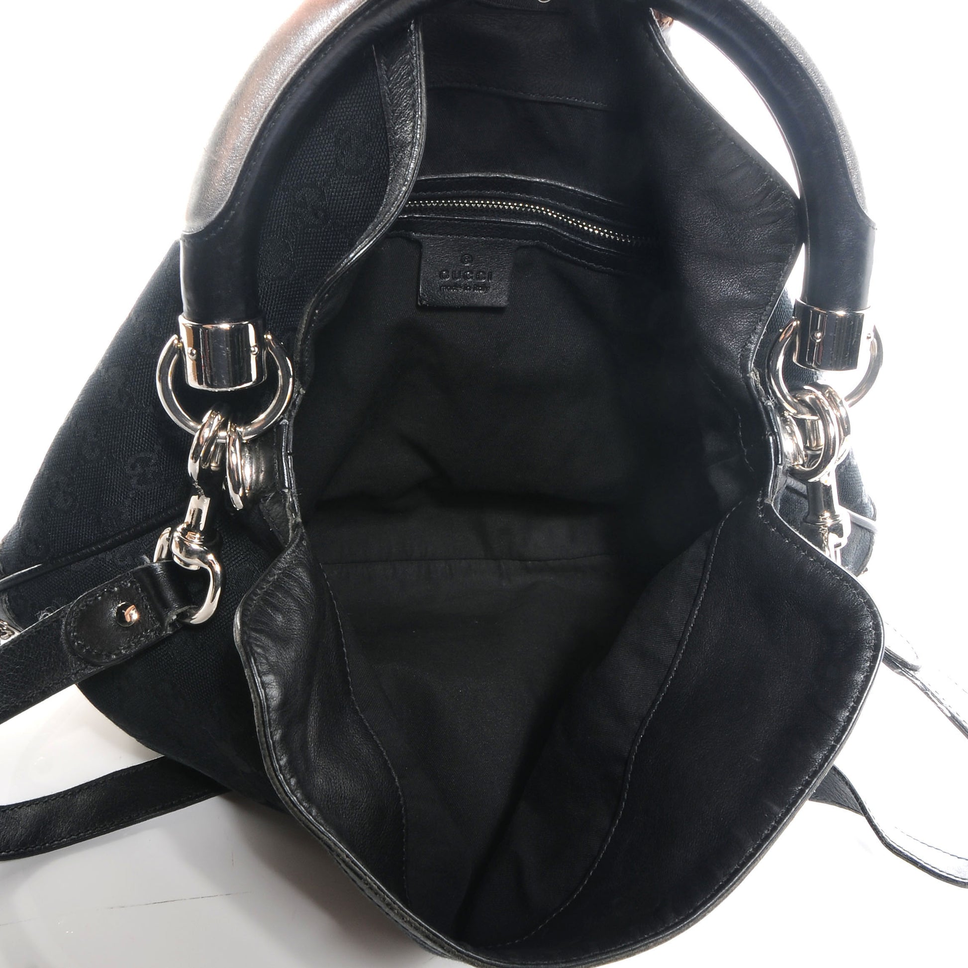 Gucci Monogram Medium Indy Black 5 of 8