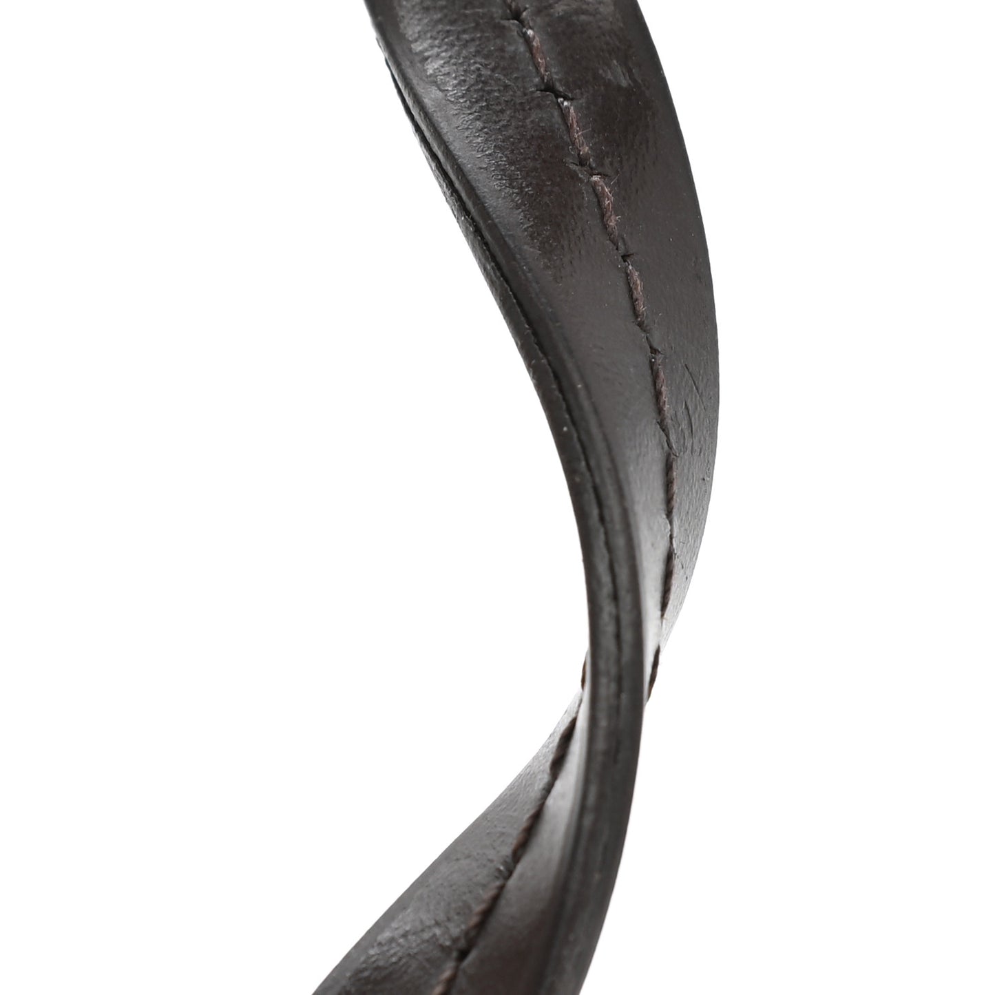 Calfskin 12mm Favorite Long Strap Brown