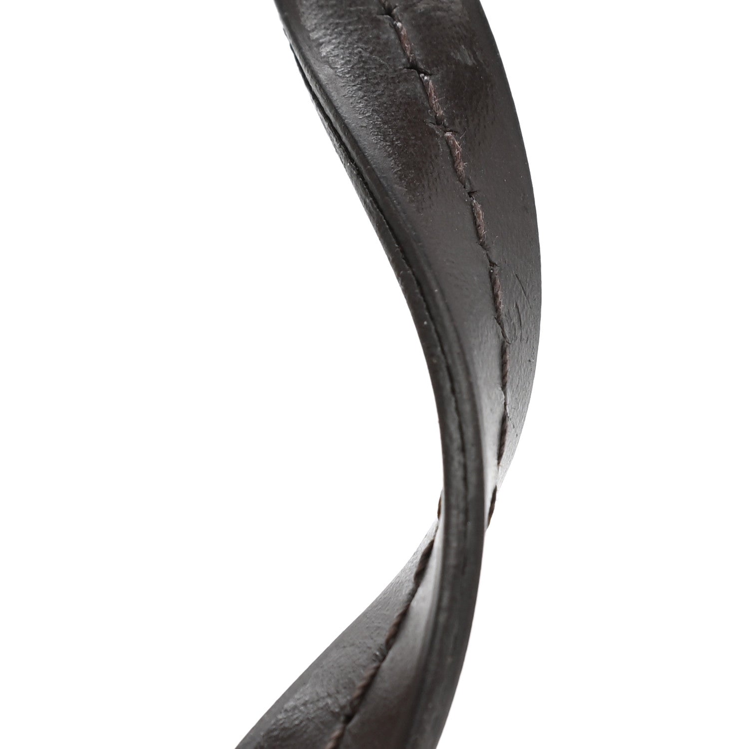 Louis Vuitton Calfskin 12mm Favorite Long Strap Brown 5 of 6
