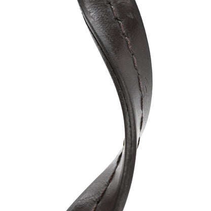 Louis Vuitton Calfskin 12mm Favorite Long Strap Brown 5 of 6