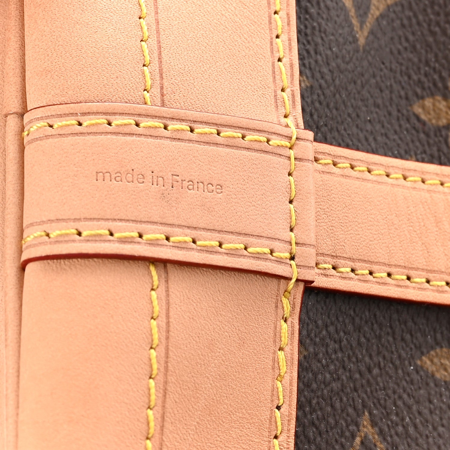 Louis Vuitton Monogram Noe 7 of 10