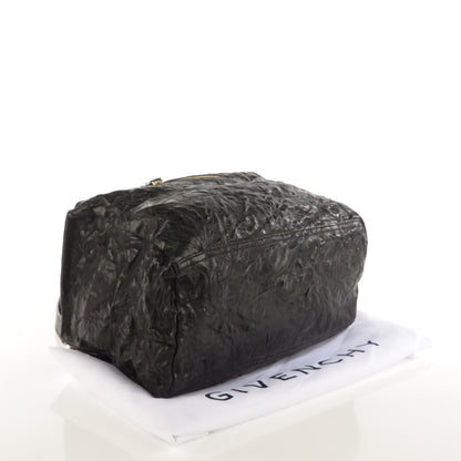 Givenchy Tumbled Sheepskin Medium Pandora Black 4 of 7