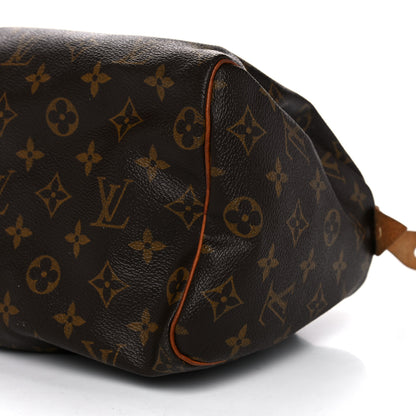 Louis Vuitton Monogram Speedy 25 9 of 30
