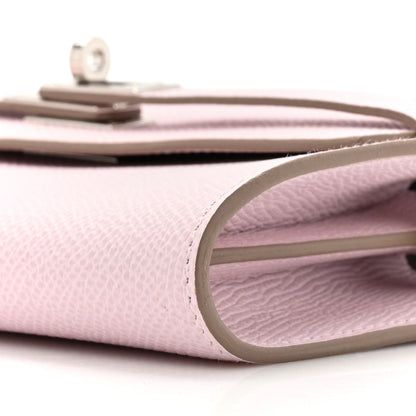 Hermes Epsom Kelly To Go Wallet Mauve Pale 9 of 11