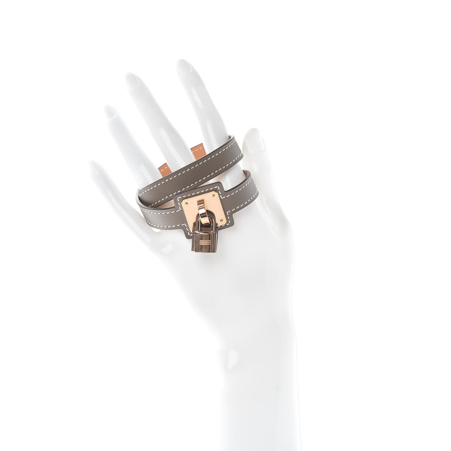 Swift O'Kelly Double Tour Bracelet T2 Etoupe