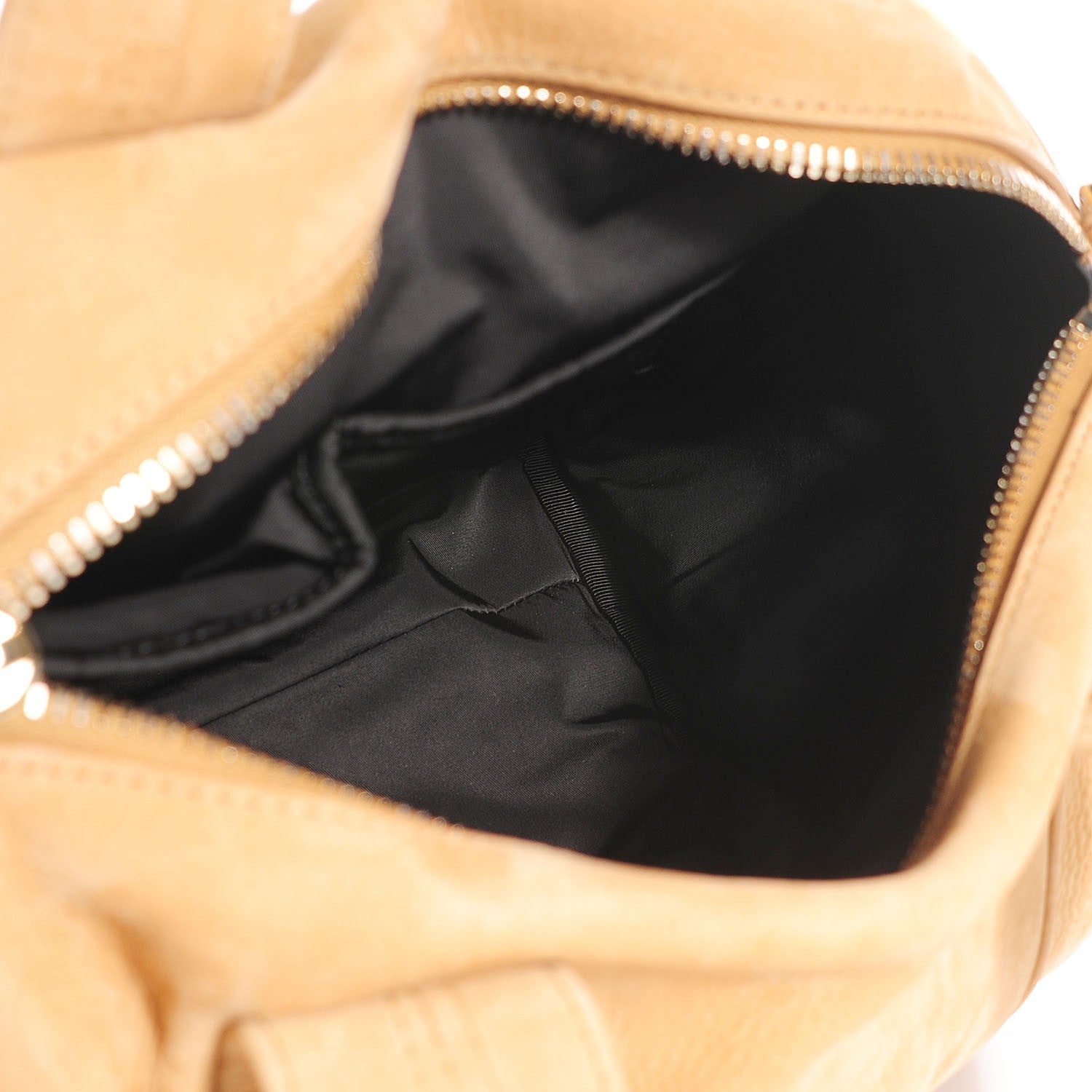 Alexander Wang Tumbled Nubuck Rocco Ginger Pale Gold Hardware 5 of 10