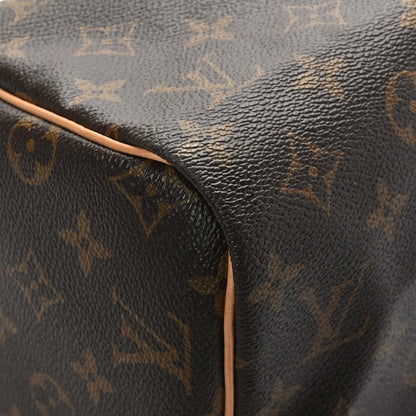 Louis Vuitton Monogram My LV Heritage Speedy 30 Marine Fuchsia 9 of 12