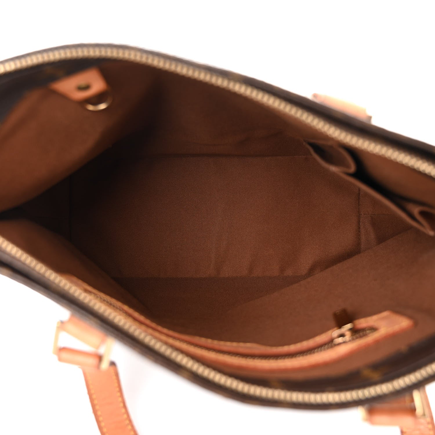 Louis Vuitton Monogram Cabas Piano 5 of 11