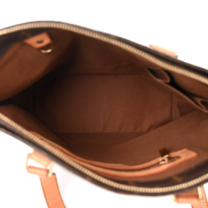 Louis Vuitton Monogram Cabas Piano 5 of 11