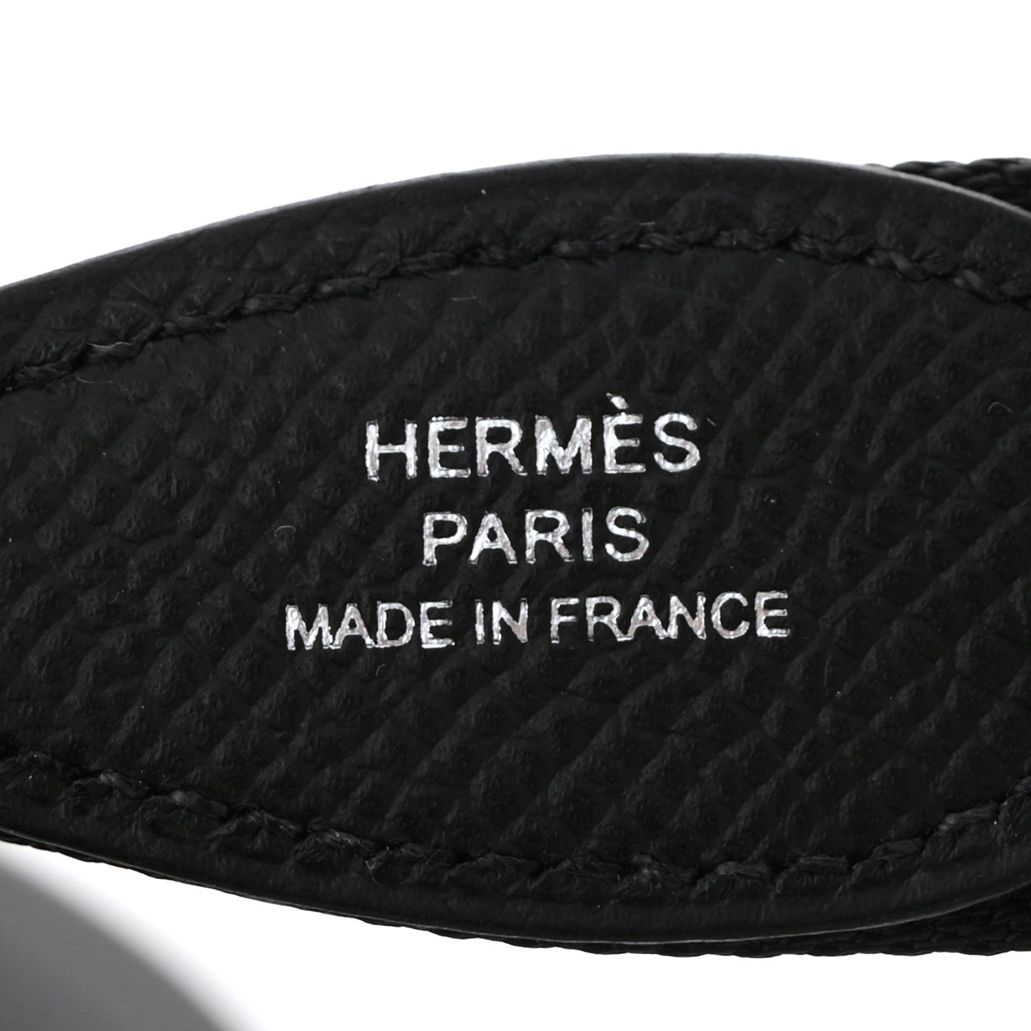 Hermes Epsom Cavale Constance Long Wallet To Go Black Multicolor 11 of 12