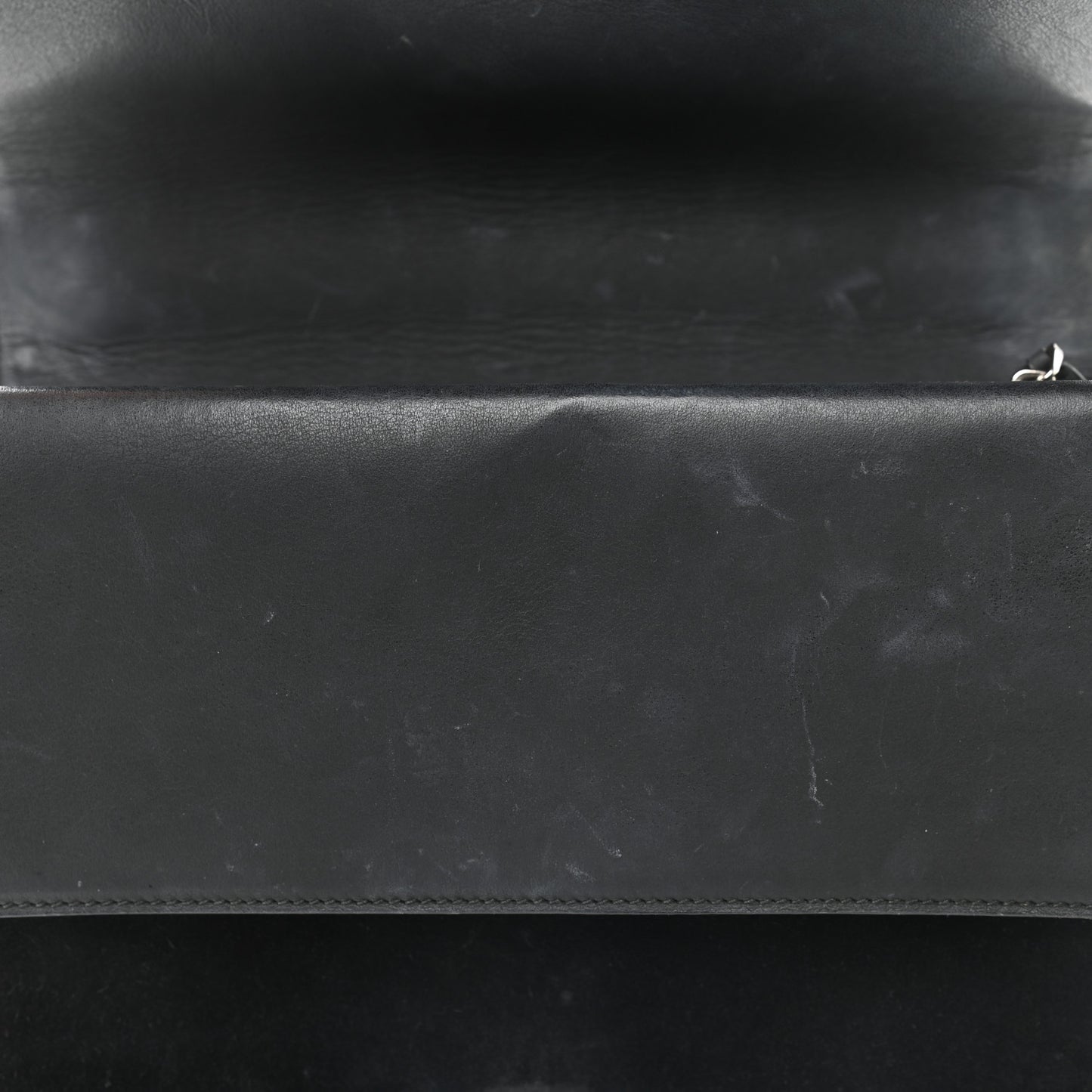 Suede Medium Dionysus Shoulder Bag Black