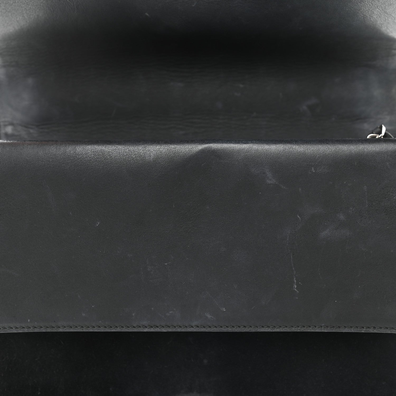 Gucci Suede Medium Dionysus Shoulder Bag Black 11 of 17