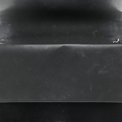 Gucci Suede Medium Dionysus Shoulder Bag Black 11 of 17