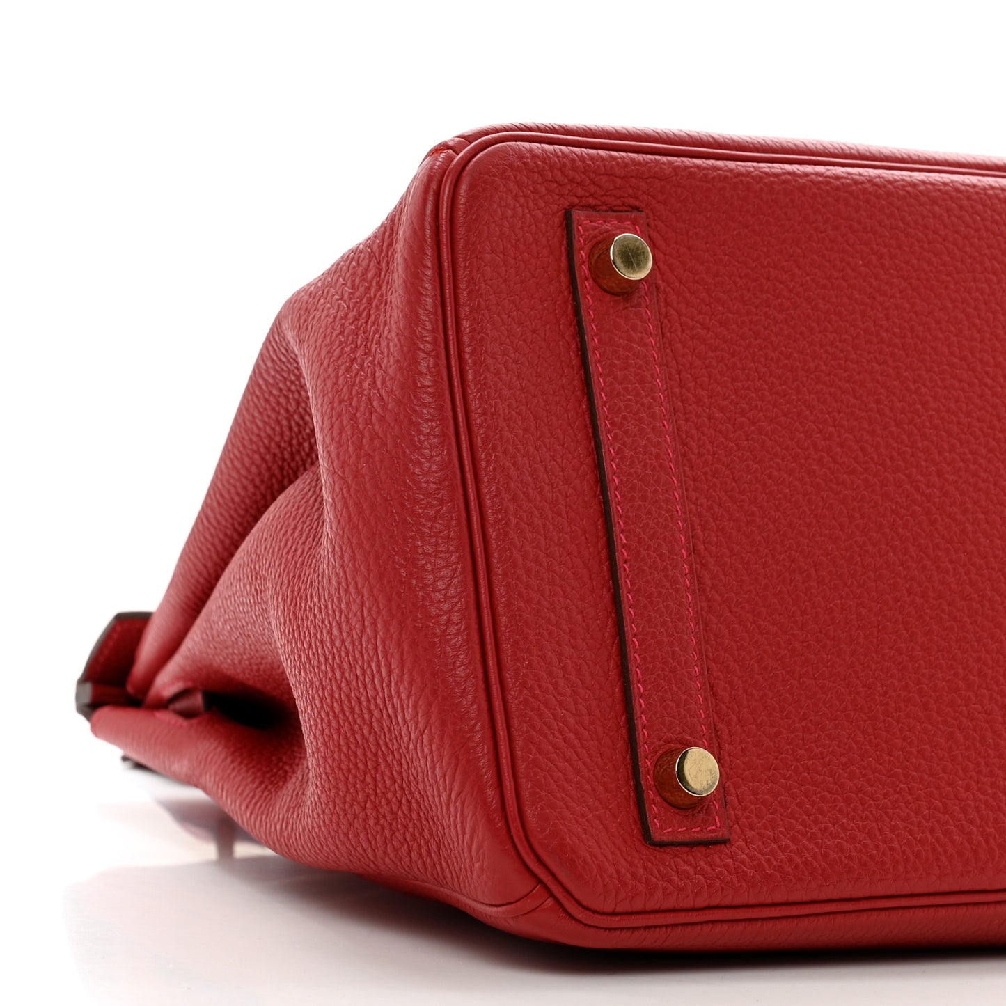 Togo BIRKIN 30 Rouge Garance