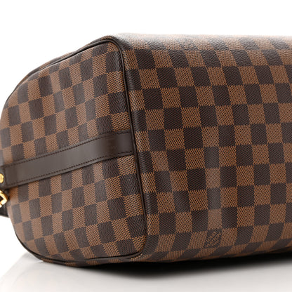 Louis Vuitton Damier Ebene Speedy Bandouliere 30 9 of 13