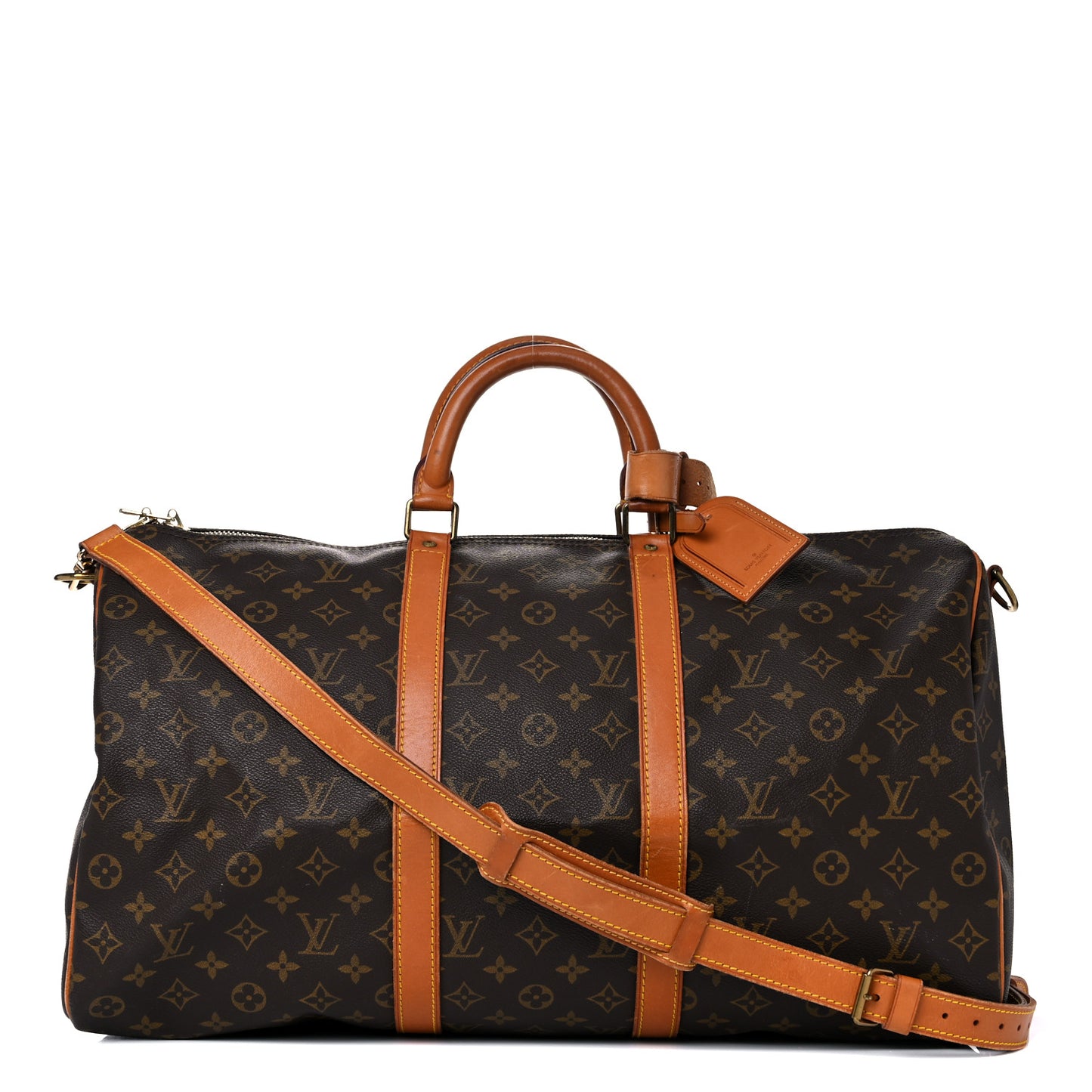 Monogram Keepall Bandouliere 50