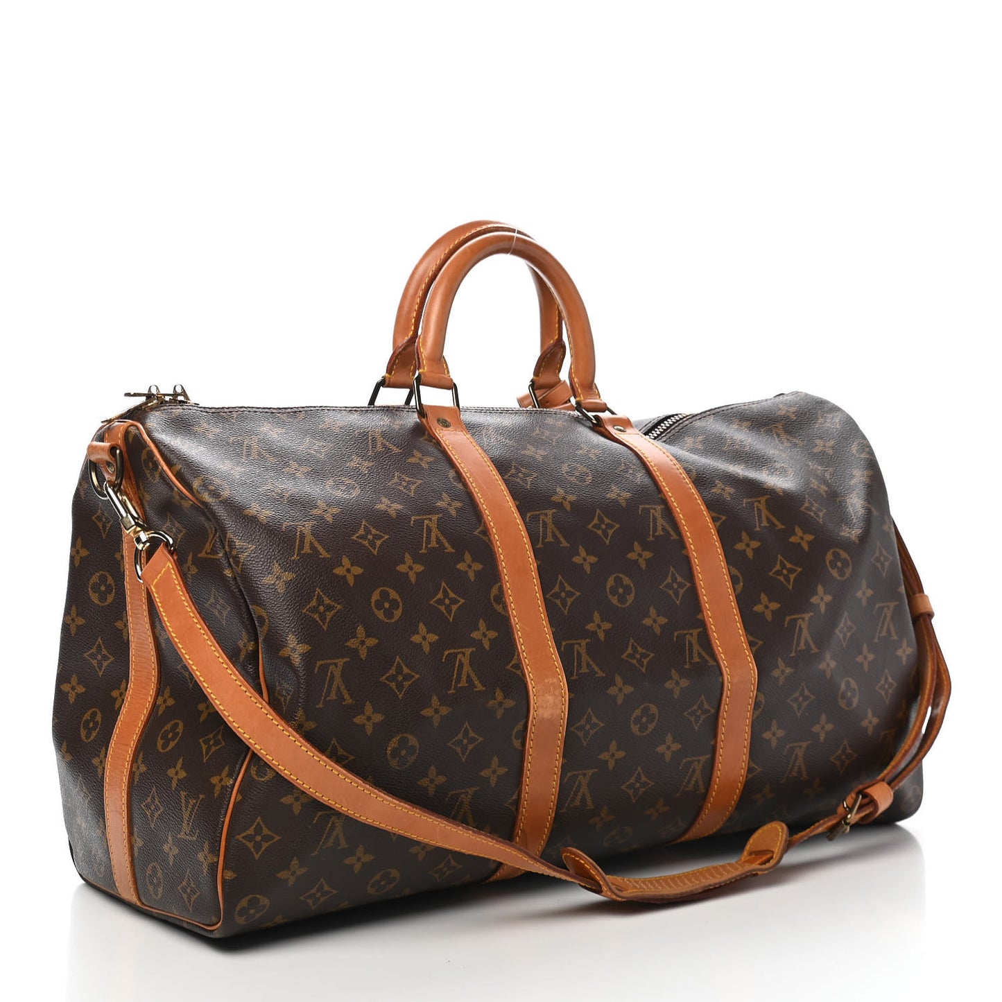 Monogram Keepall Bandouliere 50