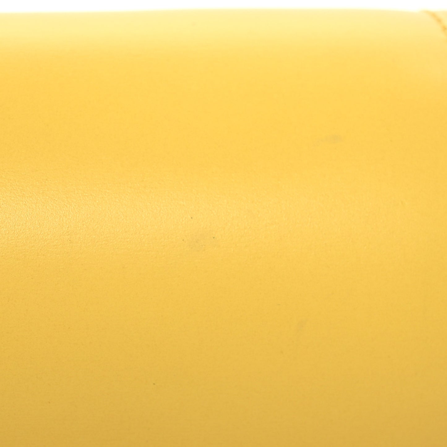 Box Calfskin Teen Classic Box Flap Bag Yellow