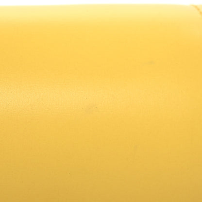 Celine Box Calfskin Teen Classic Box Flap Bag Yellow 12 of 15