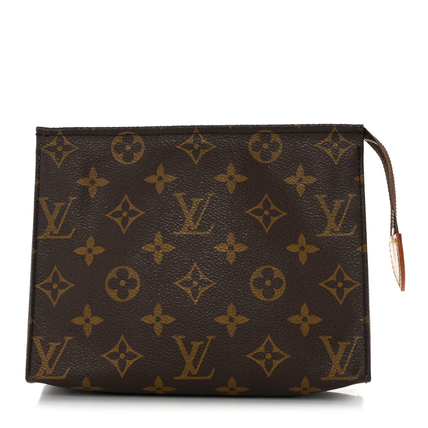 Monogram Toiletry Pouch 19