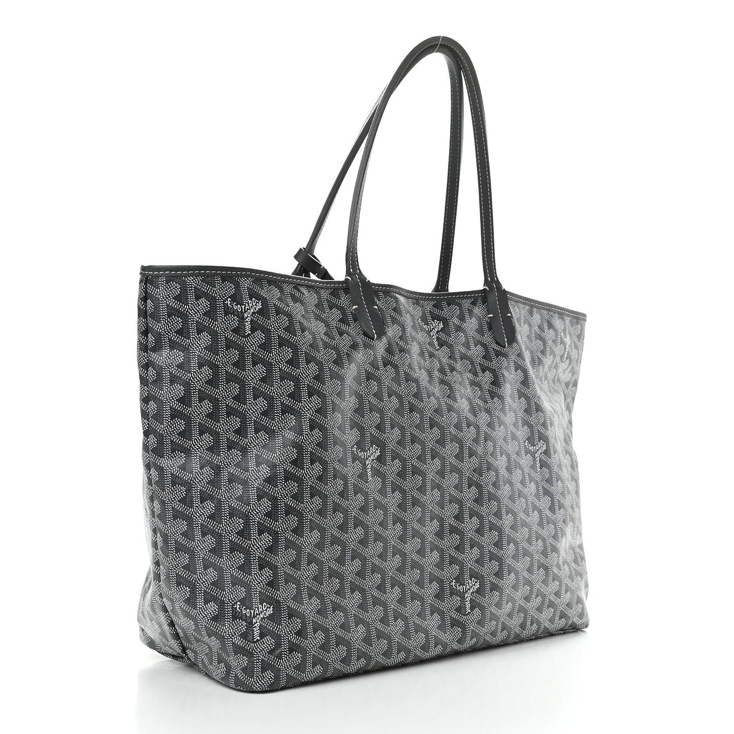 Goyardine Saint Louis PM Grey