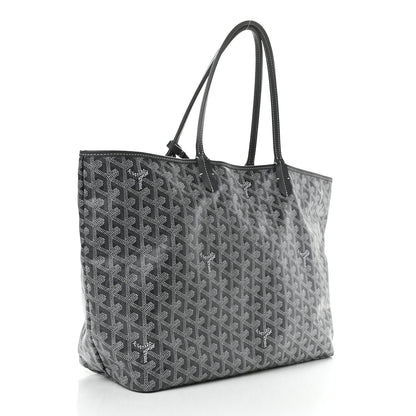 Goyard Goyardine Saint Louis PM Grey 2 of 9