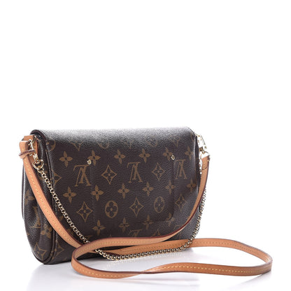 Louis Vuitton Monogram Favorite MM 3 of 9