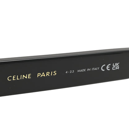 Celine Acetate Triomphe 01 Sunglasses CL40194U Black 6 of 6