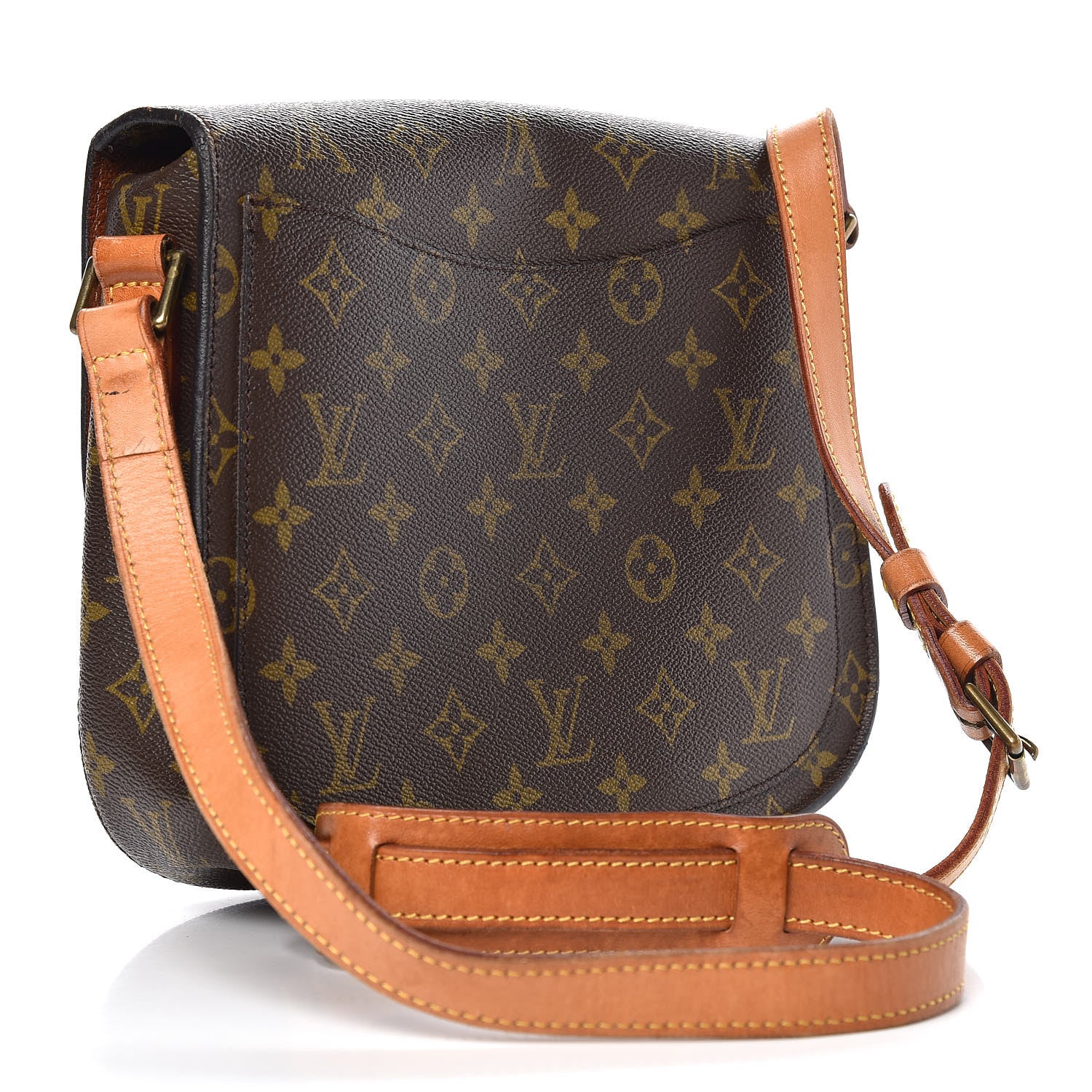 Louis Vuitton Monogram Saint Cloud GM 3 of 11