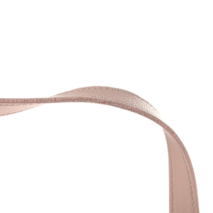 Saint Laurent Calfskin Large Shopping Tote Pale Blush 18 of 20