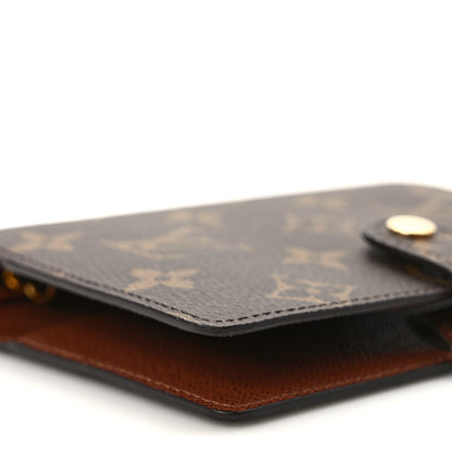 Louis Vuitton Monogram Small Ring Agenda Cover 8 of 9
