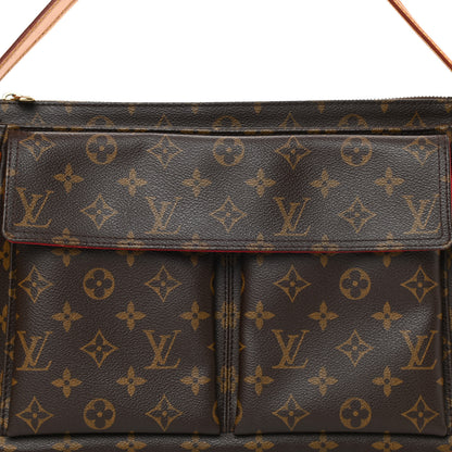 Louis Vuitton Monogram Viva-Cite GM 8 of 14