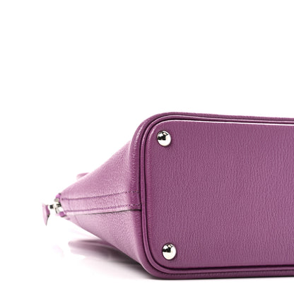 Hermes Chevre Mysore Bolide 27 Cyclamen 9 of 10