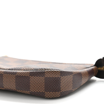 Louis Vuitton Damier Ebene Mini Pochette Accessories 11 of 11
