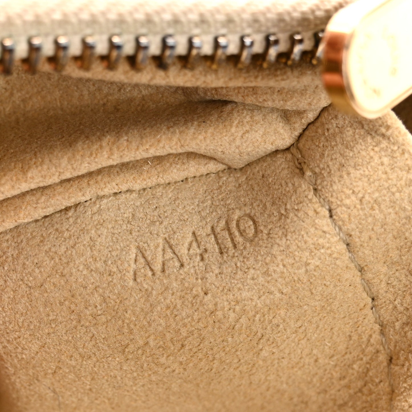 Damier Azur Pochette Milla MM