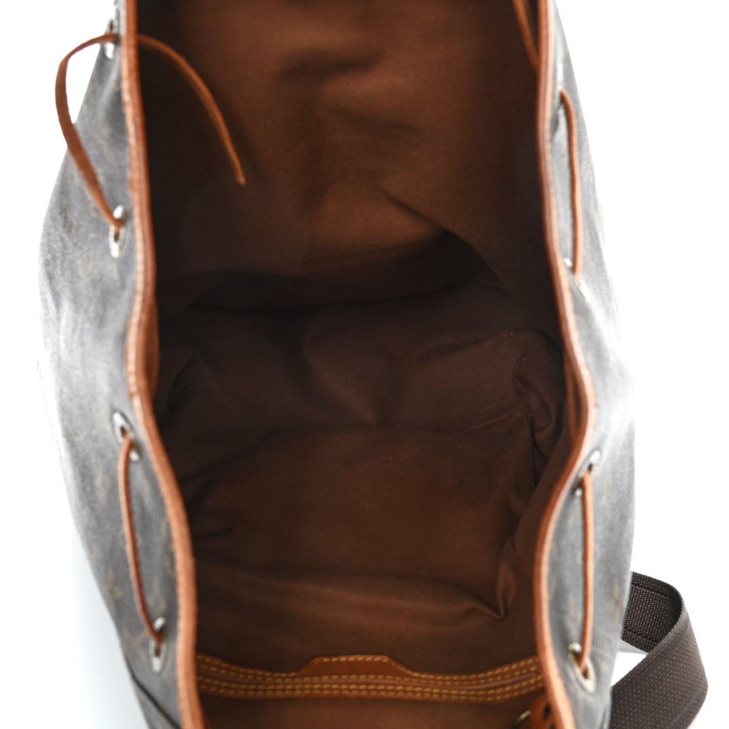 Monogram Montsouris GM Backpack