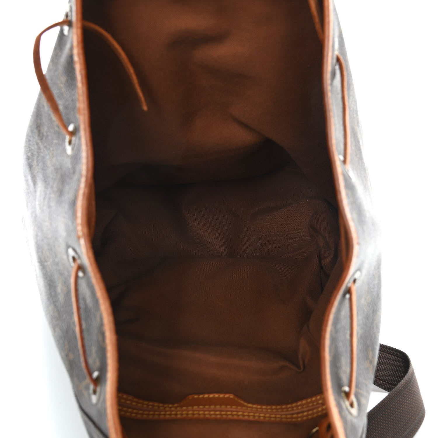 Louis Vuitton Monogram Montsouris GM Backpack 5 of 16