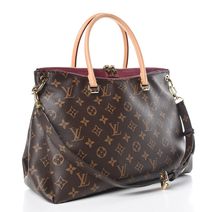 Louis Vuitton Monogram Pallas Aurore 3 of 12
