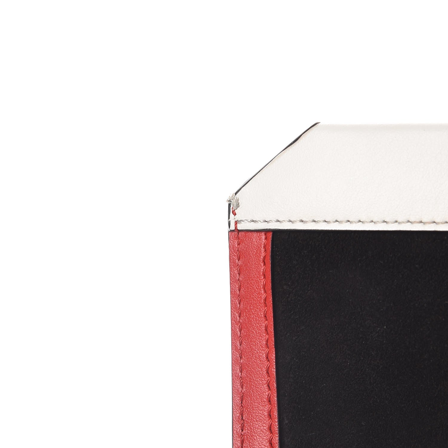 Christian Louboutin Calfskin Broken Glass Loubiblues Disikroul Satchel Latte Bronze 21 of 23