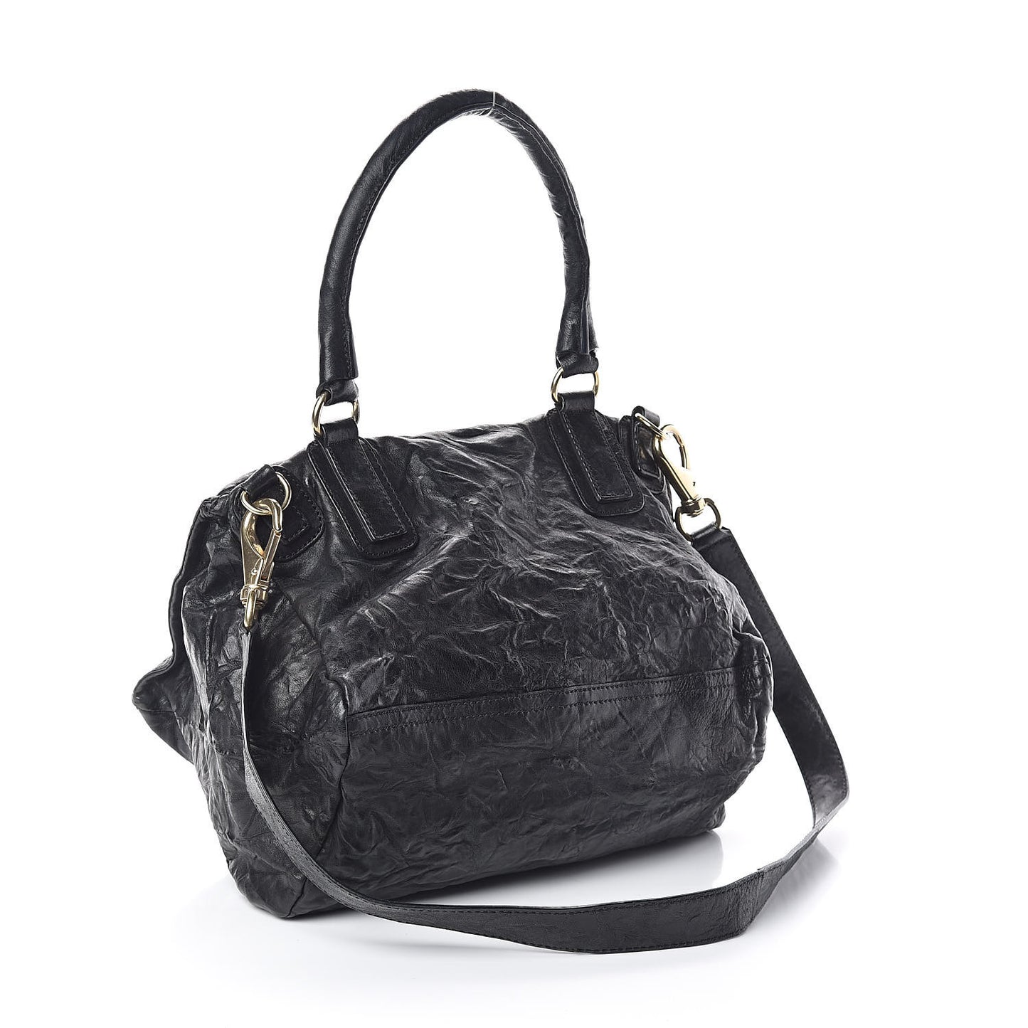 Tumbled Sheepskin Medium Pandora Black